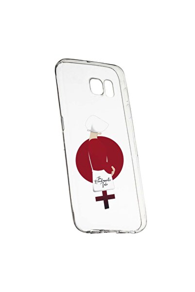 bestcase Η Ιστορία της Υπηρέτριας προστατευτική θήκη για Samsung Galaxy S6, α...