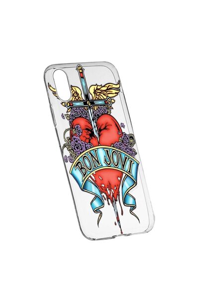 bestcase Θήκη Προστασίας Bon Jovi, για Apple iPhone XR, Ανθεκτική στη φθορά, ...
