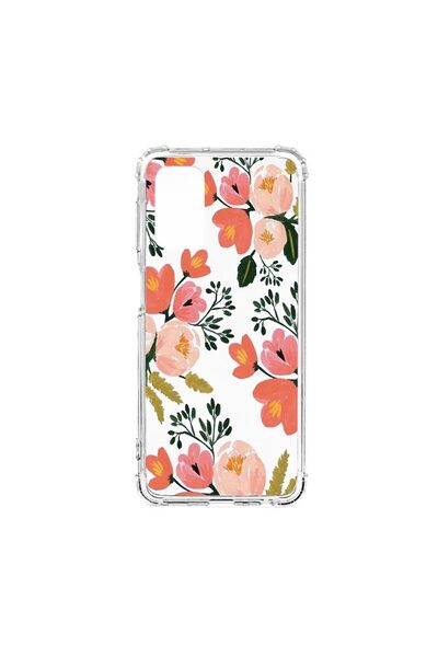 bestcase Husa Αντικραδασμική Σιλικόνης Συμβατή με Samsung Galaxy M32 5G, Συλλ...