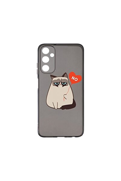 bestcase Θήκη Σιλικόνης Γραφίτη 1.5MM, Συμβατή με Samsung Galaxy A25, Με Σχέδ...