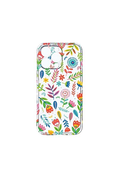 bestcase Husa BestCase® Silicon Transparent 2MM, Compatibilă cu Apple iPhone ...