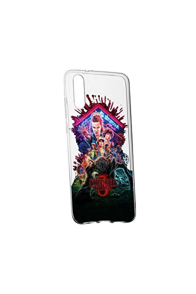 bestcase Stranger Things, Προστατευτική θήκη τύπου ταινίας για Samsung Galaxy...