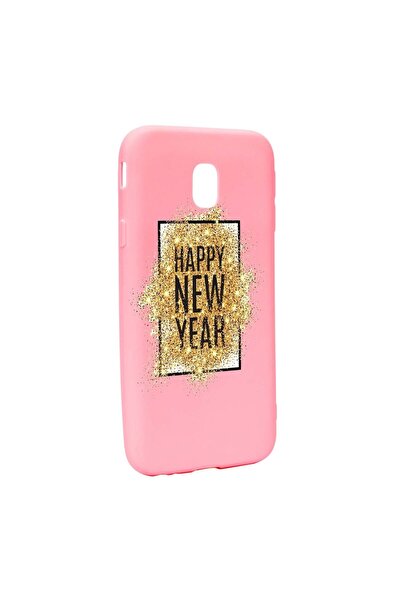 bestcase Καλή Χρονιά προστατευτική θήκη για Samsung Galaxy J7 2018, ανθεκτική...