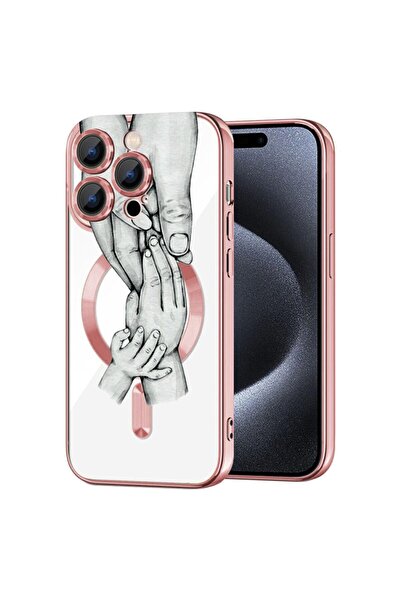 bestcase Πολυτελής Θήκη MagSafe, Συμβατή με Apple iPhone 14 Pro Max, Σειρά Fa...