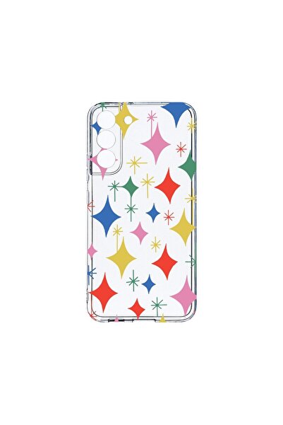 bestcase Διαφανής Θήκη Σιλικόνης 2MM, Συμβατή με Samsung Galaxy S22 Plus, Σχέ...