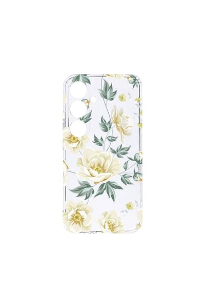 bestcase Husa BestCase¬Æ Διαφανής Σιλικόνη 2MM, Συμβατή με Samsung Galaxy A55...