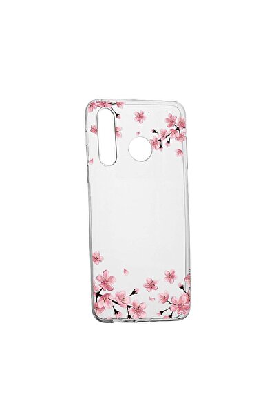 bestcase Husa Pastel colors - flowers, pentru Samsung Galaxy A40, rezistenta ...