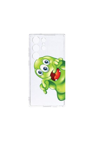 bestcase Διαφανής Θήκη Σιλικόνης 2MM, Συμβατή με Samsung Galaxy S24 Ultra, Πρ...