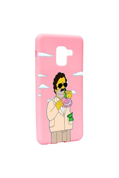 bestcase Husa de protectie Narcos - Pablo Escobar, Movie, pentru Samsung Gala...