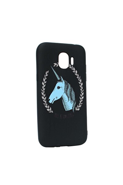 bestcase Husa de protectie Unicorn, pentru Samsung Galaxy J2 Pro 2018 / J2 20...