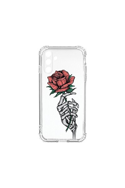 bestcase Αντικραδασμική Θήκη 1.5MM, Συμβατή με Samsung Galaxy A14 5G, Σχέδιο ...