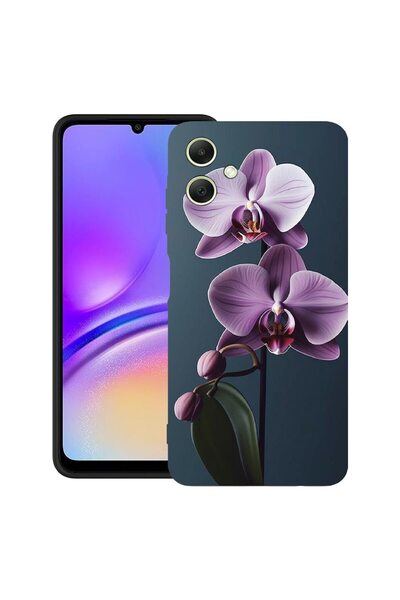bestcase ¬Æ Husa pentru Samsung Galaxy A06 5G, Mov Orchid, Slim Silicon 0.8MM...
