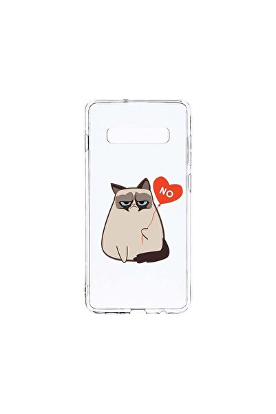 bestcase Husa BestCase¬Æ Διαφανής Σιλικόνη 2MM, Συμβατή με Samsung Galaxy S10...