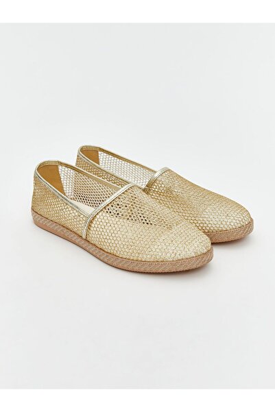 LC Waikiki LCW STEPS Kadın Hasır Babet