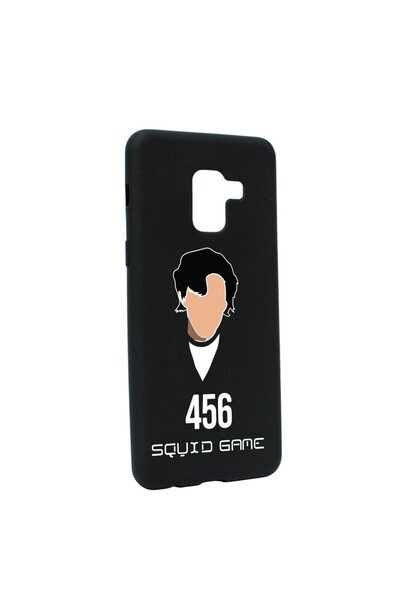 bestcase Husa Silicon Compatibila Cu Samsung Galaxy A5 2018, Squid Game - Gam...