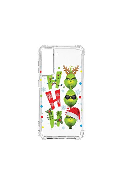 bestcase Husa Αντικραδασμική 1.5MM, Συμβατή με Samsung Galaxy S22, Grinches -...