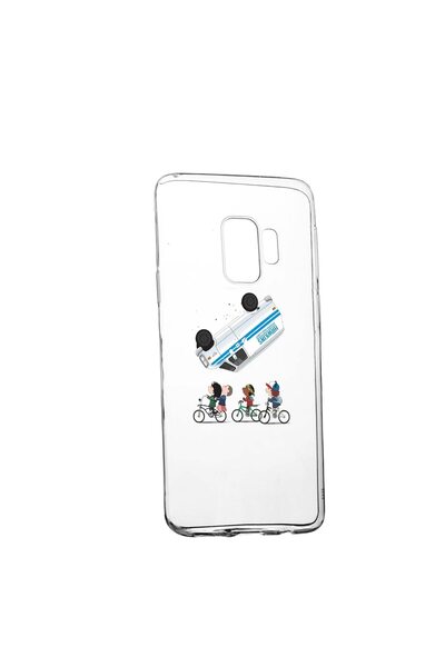 bestcase Stranger Things, Προστατευτική θήκη τύπου ταινίας για Samsung Galaxy...