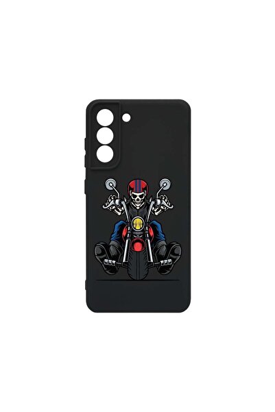 bestcase Θήκη Υγρής Σιλικόνης Premium, Συμβατή με Samsung Galaxy S21 FE, Bike...