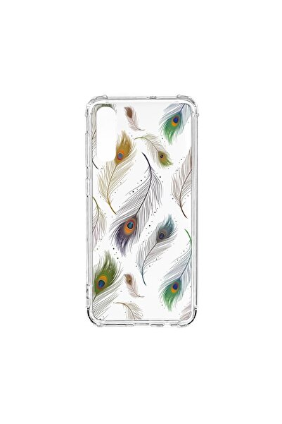 bestcase Husa Anti Shock Compatibila Cu Xiaomi Redmi 9AT, Peacock, Premium Si...