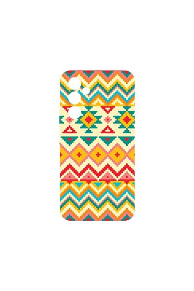 bestcase Δερμάτινη Θήκη Elegance, Συμβατή με Samsung Galaxy A34 5G, Αζτέκικο ...
