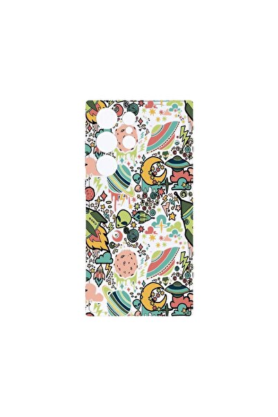 bestcase Διαφανής Θήκη Σιλικόνης 2MM, Συμβατή με Samsung Galaxy S24 Ultra, Σχ...