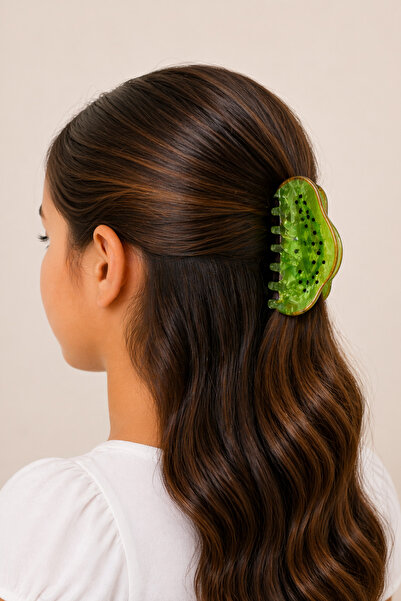 MakeWell Καρπούζι, Φράουλα, Κεράσι, Σταφύλι, Λεμόνι, Ακτινίδιο, Κλιπ μαλλιών ...