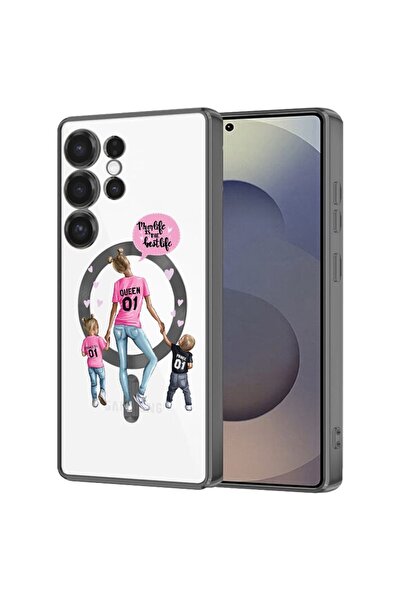 bestcase Πολυτελής Θήκη MagSafe, Συμβατή με Samsung Galaxy S24 Ultra, Μητέρα ...