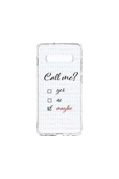 bestcase Husa BestCase¬Æ Διαφανής Σιλικόνη 2MM, Συμβατή με Samsung Galaxy S10...