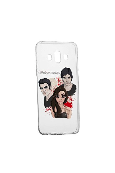 bestcase Husa de protectie Jurnalele Vampirilor, Movie, pentru Samsung Galaxy...