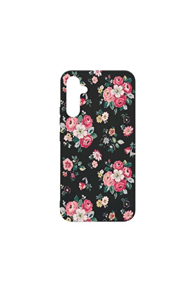 bestcase Θήκη, Συμβατή με Samsung Galaxy A34, Συλλογή Παστέλ Χρωμάτων με Λουλ...