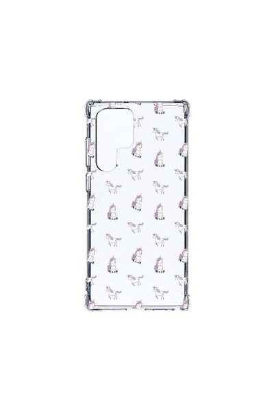 bestcase Αντικραδασμική Θήκη 1.5MM, Συμβατή με Samsung Galaxy S22 Ultra, Σχέδ...