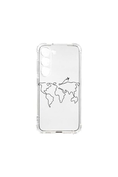 bestcase Αντικραδασμική Θήκη, Συμβατή με Samsung Galaxy S23 Plus, Σχεδιασμός ...