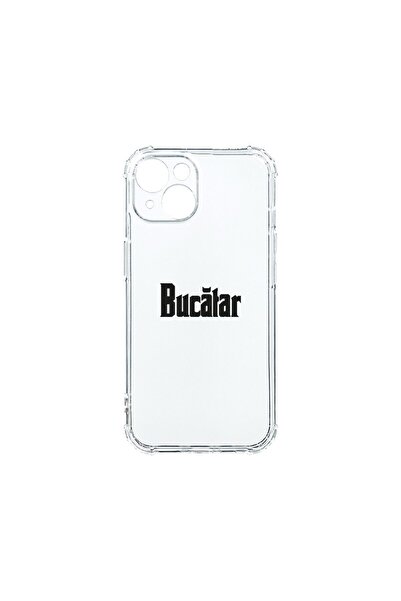 bestcase Husa Αντικραδασμική 1.5MM, συμβατή με Apple iPhone 14 Plus, Bucatar ...