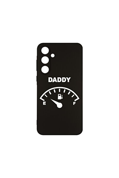 bestcase ¬Æ Husa pentru Samsung Galaxy A16, Slim Silicon, Daddy's Life, Prote...