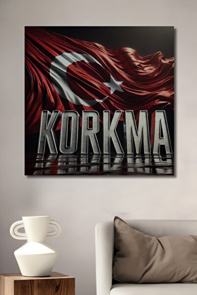 Teona Ahşap Korkma Ay Yıldızlı Ξύλινο Διακοσμητικό Τραπέζι για Σπίτι, Είσοδο,...