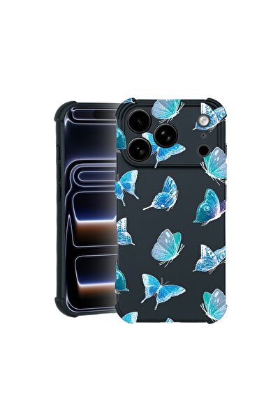 bestcase ¬Æ Husa TPU Pro Shock Compatibila cu Apple iPhone 17 Pro Max, cu Des...