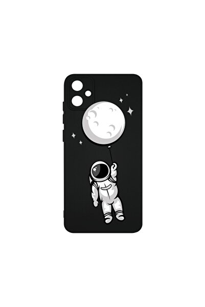 bestcase Θήκη Υγρής Σιλικόνης Premium, Συμβατή με Samsung Galaxy A05, Αστρονα...