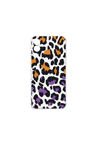 bestcase Αντικραδασμική Θήκη 1.5MM, Συμβατή με Samsung Galaxy A05, Μοτίβο Λεο...