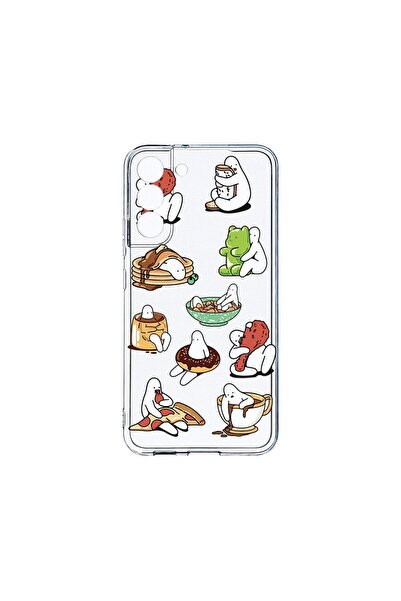 bestcase Husa BestCase® Silicon Transparent 2MM, Compatibilă cu Samsung Galax...