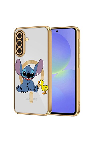 bestcase Πολυτελής Θήκη MagSafe, Συμβατή με Samsung Galaxy S24, Lilo, Εξαιρετ...