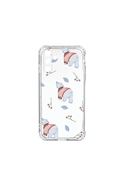 bestcase Αντικραδασμική Θήκη 1.5MM, Συμβατή με Samsung Galaxy A14 5G, Σχέδιο ...