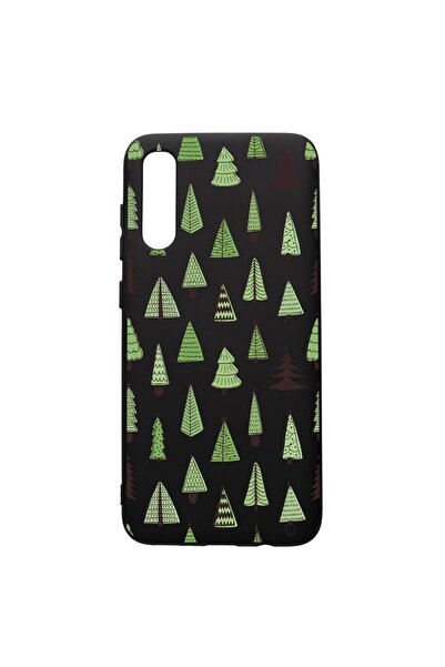 bestcase Husa Premium Silicon Compatibila Cu Samsung Galaxy A50, Christmas Tr...