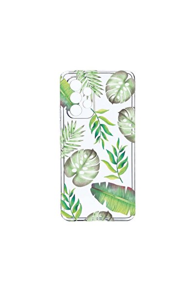bestcase Διαφανής Θήκη Σιλικόνης 2MM, Συμβατή με Samsung Galaxy A13 4G, Τροπι...