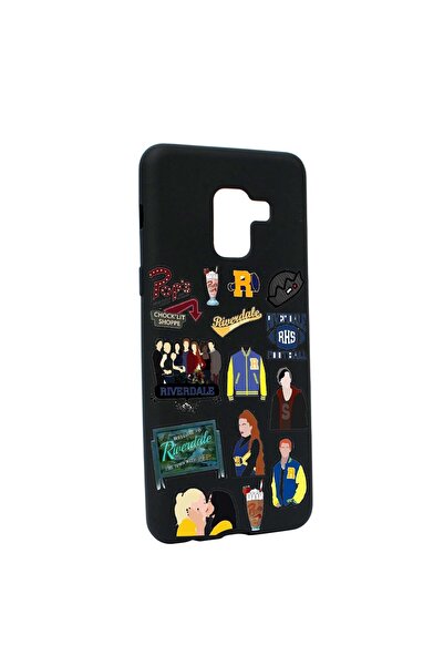 bestcase Husa de protectie Riverdale, Movie, pentru Samsung Galaxy A5 2018, r...