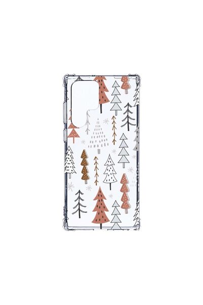 bestcase Αντικραδασμική Θήκη 1.5MM, Συμβατή με Samsung Galaxy S22 Ultra, Χρισ...