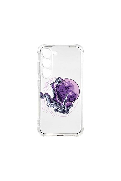 bestcase Αντικραδασμική Θήκη 1.5MM, Συμβατή με Samsung Galaxy A34 5G, Σχέδιο ...