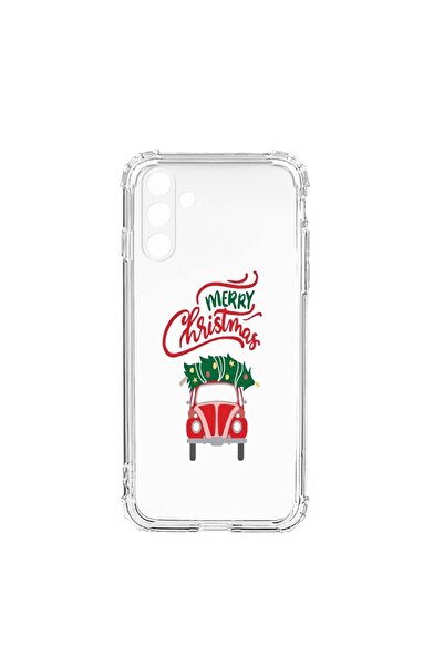 bestcase Αντικραδασμική θήκη σιλικόνης συμβατή με Samsung Galaxy A13, Καλά Χρ...