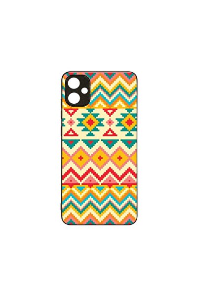 bestcase Θήκη MaxSafe, Συμβατή με Samsung Galaxy A05, Αζτέκικο, Χρώματα HD, Α...