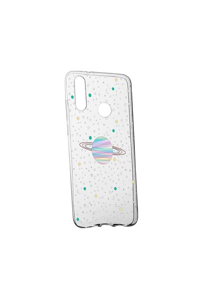 bestcase Husa de protectie Universe, Planeta, pentru Samsung Galaxy A20S, rez...