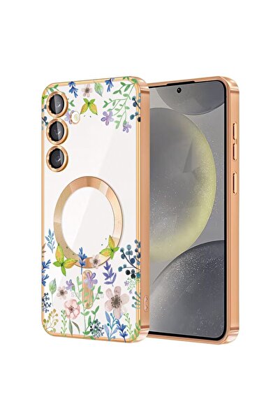 bestcase Πολυτελής Θήκη MagSafe, Συμβατή με Samsung Galaxy A16, Κομψά Πολύχρω...